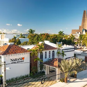 Hotel Naranjo Boutique, Higüey