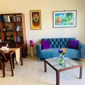 Séjour chez l'habitant Privada En La Zona Colonial, Saint-Domingue